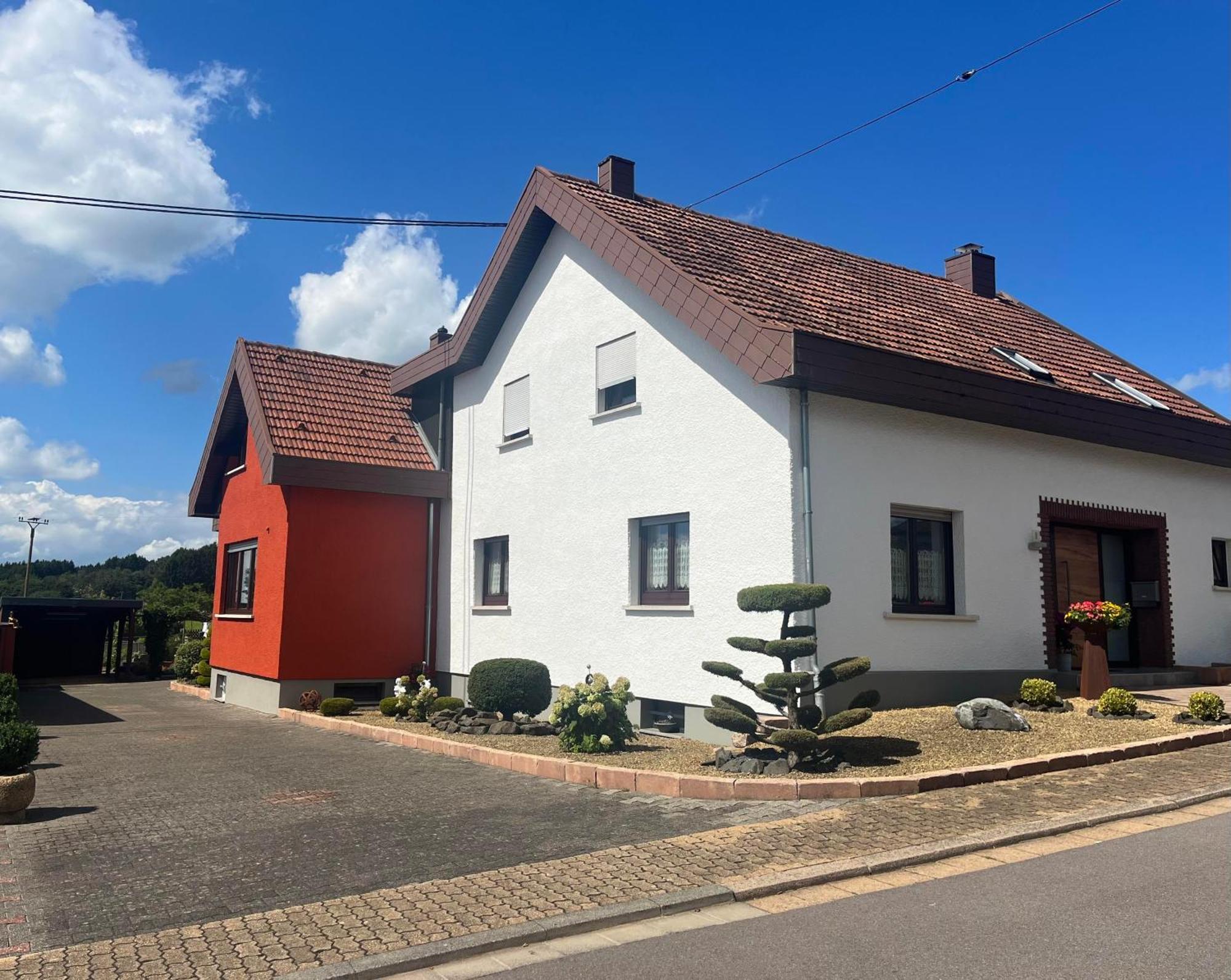 Aussicht Ins Schoene Land Appartement *